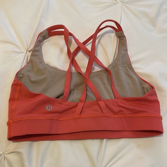 Lululemon Energy Bra - Picture 2 of 3